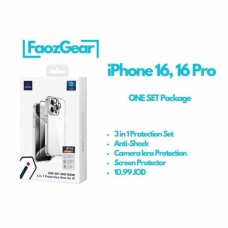 3 in 1 Protection Set 
