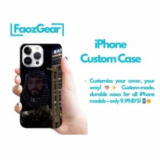 ﻿iPhone Custom Case 