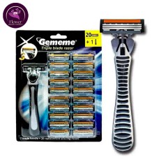 Razor blades 