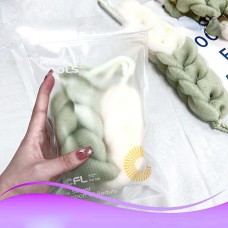 Bath sponge