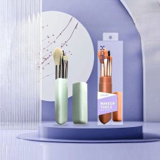 Makeup brushes