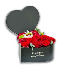 Heart box 