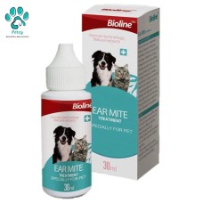 Ear Mite Drops
