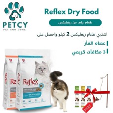 Cat food