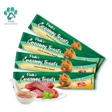 ﻿Creamy treats