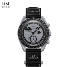 Swatch - Omega watch