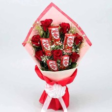 Bouquet of flowers