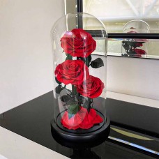 The legendary rose