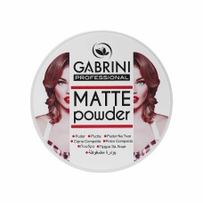 Gaberni Matte Compact Powder