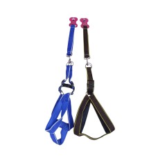Leashes, Collars & Harnesses