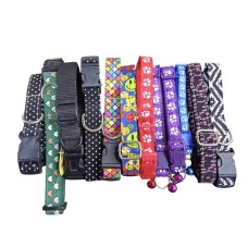 Leashes, Collars & Harnesses