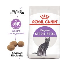 Dry Cat Food
