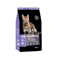 Dry Cat Food
