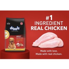 Dry Dog Food