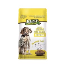 Dry Dog Food