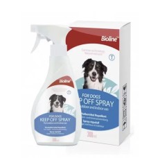Bioline – Keep Off Spray for Dogs - /300ml