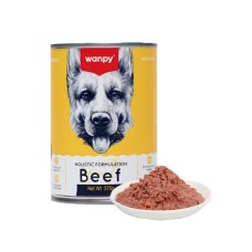 Wet Dog Food