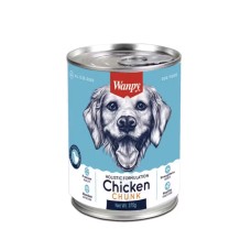 Wet Dog Food