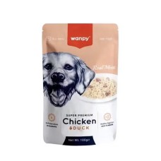 Wet Dog Food