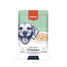 Wet Dog Food