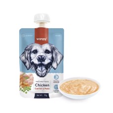 Wet Dog Food