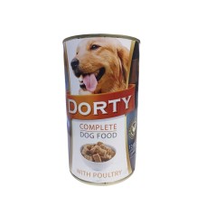 Wet Dog Food