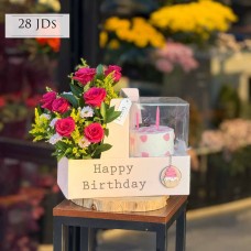 unique Birthday Gift Box