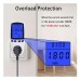 Digital Power Meter LCD Wattmeter – Energy Monitoring Device