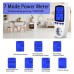Digital Power Meter LCD Wattmeter – Energy Monitoring Device
