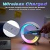 Portable wireless speaker 