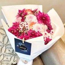  Colorful Flower Bouquet 