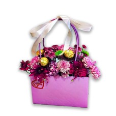 Flower box