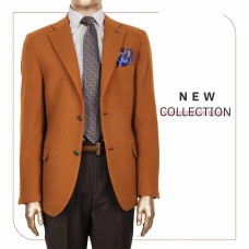 Wool blazer