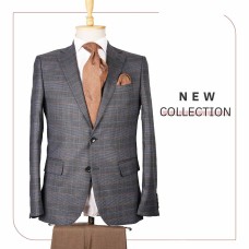 Wool blazer