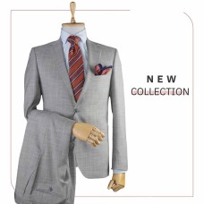 Wool suit
