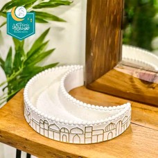 Serving plate 