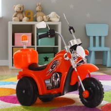 Rechargeable kids’ bike
