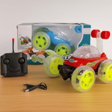 Electric rechargeable kids’ car