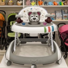 Walking Trainer Baby Walker with Stylish Design, Music & Lights