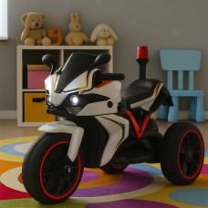 Rechargeable kids’ bike