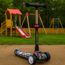 Fiber Scooter 