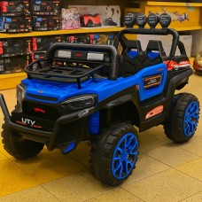 Jumbo Electric Ride-On Car for Kids