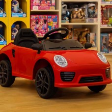 6V Electric Ride-On Car for Kids with Remote Control