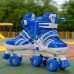 Safety Roller Boots with Wheels