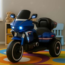 Rechargeable kids’ bike