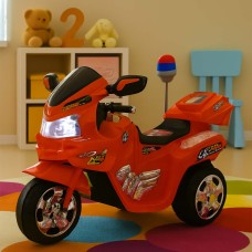 Rechargeable kids’ bike