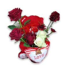 Red bear