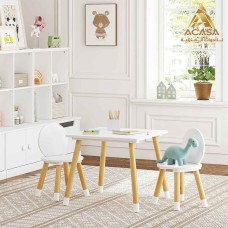 ﻿Kids Table and Chair Set – German Quality