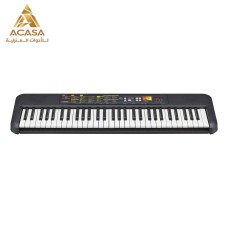 ﻿Yamaha PSR-F52 Keyboard – Perfect for Beginners