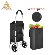 ﻿Foldable Shopping Trolley 